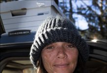 From an old car in a camp, Jennifer Pytlik seeks a bit of normalcy Jennifer Pytlik