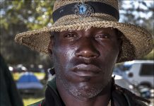 The self-proclaimed mayor of Dignity Village laments its loss James Scott