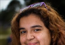 The thin line between homelessness and not: A Greyhound bus ticket Tatiana