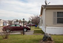 Legislative efforts to protect trailer park residents from eviction show mixed results